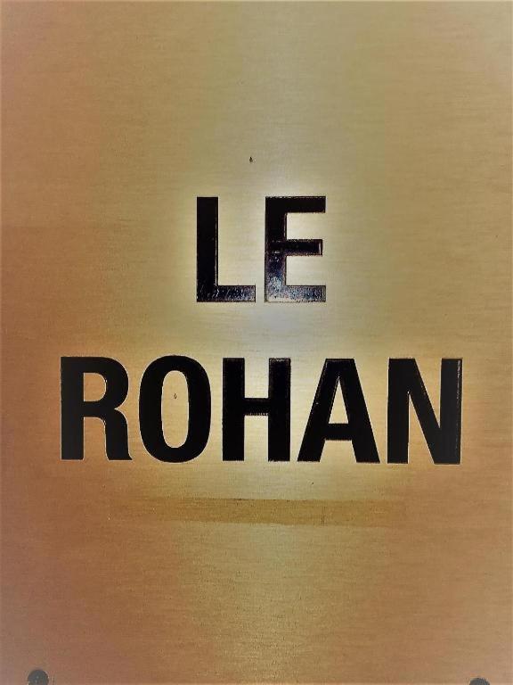 Le Rohan Colmar Dış mekan fotoğraf